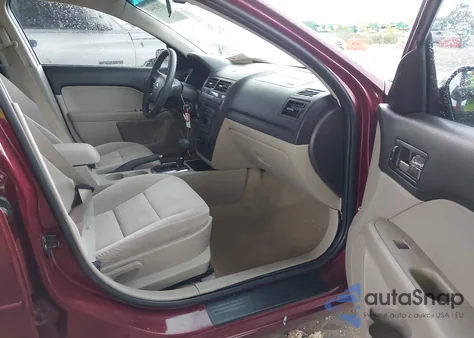 2006 Ford Fusion Se z USA, uszkodzony, nr VIN 3FAFP07Z86R114577